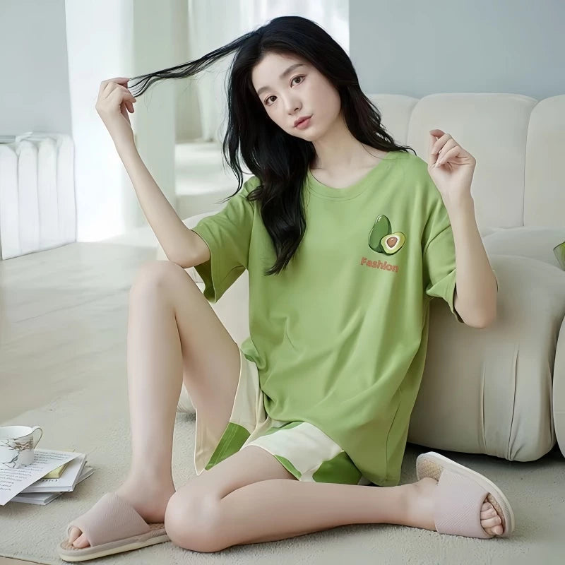 Comfortable Padded Pajamas for Women